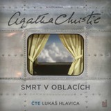 Audiokniha Smrt v oblacích - Agatha Christie, Lukáš Hlavica