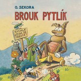 Audiokniha Brouk Pytlík - Ondřej Sekora, Jaromír Meduna