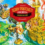 Audiokniha Hrrr na ně! - Terry Pratchett, Jan Zadražil