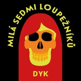 Audiokniha Milá sedmi loupežníků a jiné - Jiří Schwarz, Viktor Dyk