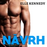 Audiokniha Návrh - Elle Kennedy, Klára Anita Přistižená