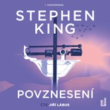 Audiokniha Povznesení - Jiří Lábus, Stephen King