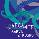 Audiokniha Barva z kosmu - Jiří Schwarz, Howard Phillips Lovecraft