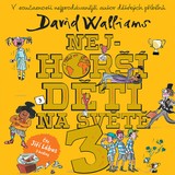 Audiokniha Nejhorší děti na světě 3. - Jiří Lábus, David Walliams