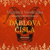 Audiokniha Ďáblova čísla - Vlastimil Vondruška, Aleš Procházka