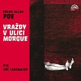 Audiokniha Vraždy v ulici Morgue - Edgar Allan Poe, Jiří Langmajer