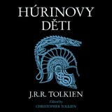 Audiokniha Húrinovy děti - J. R. R. Tolkien, Christopher Tolkien, Tomáš Juřička