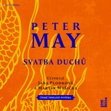Audiokniha Svatba duchů - Peter May, Martin Myšička, Jana Plodková