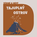 Audiokniha Tajuplný ostrov - Jules Verne, Ondřej Neff, Libor Hruška
