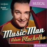 Audiokniha Music Man - Adam Plachetka