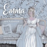 Audiokniha Emma - Jane Austenová, Veronika Khek Kubařová