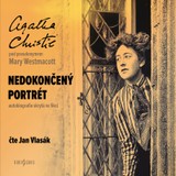 Audiokniha Nedokončený portrét - Agatha Christie, Jan Vlasák