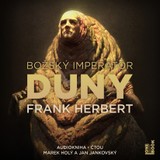 Audiokniha Božský imperátor Duny - Frank Herbert, Marek Holý, Jan Jankovský
