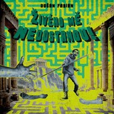 Audiokniha Živého mě nedostanou! - Dušan D. Fabian, Gustav Hašek