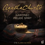 Audiokniha Nakonec přijde smrt - Agatha Christie, Klára Oltová