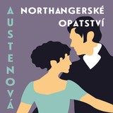 Audiokniha Northangerské opatství - Jane Austenová, Klára Sedláčková-Oltová