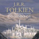 Audiokniha Pád Gondolinu - J. R. R. Tolkien, Christopher Tolkien, Aleš Procházka