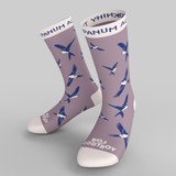 Audiokniha Ponožky Boj o ostrov - Tympanum