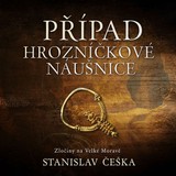 Audiokniha Případ hrozníčkové náušnice - Stanislav Češka, David Kaloč