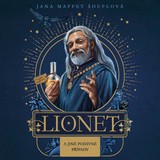 Audiokniha Lionet & jiné podivné případy - Aleš Procházka, Jana Maffet Šouflová