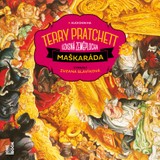 Audiokniha Maškaráda - Zuzana Slavíková, Terry Pratchett