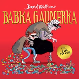 Audiokniha Babka Gaunerka - David Walliams, Zita Furková