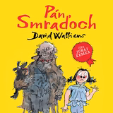Audiokniha Pán Smraďoch - David Walliams, Juraj Kemka