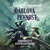 Audiokniha Ďáblova pevnost - Juraj Červenák, Ernesto Čekan