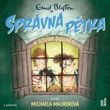 Audiokniha Správná pětka v Sovím doupěti - Enid Blytonová, Michaela Maurerová