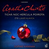 Audiokniha Tichá noc Hercula Poirota - Sophie Hannah, Lukáš Hlavica