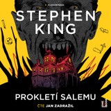 Audiokniha Prokletí Salemu - Stephen King, Jan Zadražil