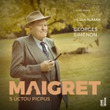 Audiokniha S úctou Picpus - Georges Simenon, Jan Vlasák