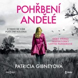 Audiokniha Pohřbení andělé - Lukáš Hlavica, Patricia Gibneyová