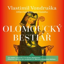 Audiokniha Olomoucký bestiář - Vlastimil Vondruška, Jan Hyhlík