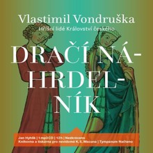 Audiokniha Dračí náhrdelník - Vlastimil Vondruška, Jan Hyhlík