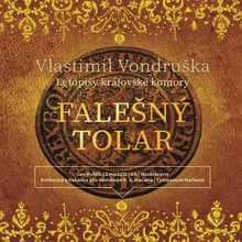 Audiokniha Falešný tolar - Vlastimil Vondruška, Jan Hyhlík