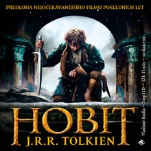 Audiokniha Hobit - J. R. R. Tolkien, Vladimír Kudla