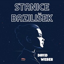 Audiokniha Stanice Bazilišek - Ernesto Čekan, Weber David