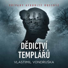 Audiokniha Dědictví templářů - Vlastimil Vondruška, Marie Štípková, Miroslav Černý