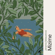 Audiokniha Mizíme - Martina Hudečková, Sebauerová Johanna