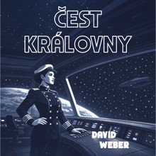 Audiokniha Čest královny - Ernesto Čekan, Weber David