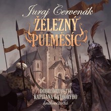 Audiokniha Železný půlměsíc - Juraj Červenák, Ernesto Čekan