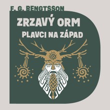 Audiokniha Zrzavý Orm: Plavci na západ - Otakar Brousek, Frans Gunnar Bengtsson