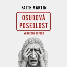 Audiokniha Osudová posedlost - Faith Martin, Jitka Ježková