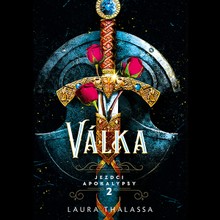 Audiokniha Válka - Thalassa laura, Jitka Ježková