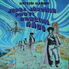 Audiokniha Juraj Jánošík® proti Dračímu řádu - Ladislav Hampl, Svetozár Olovrant