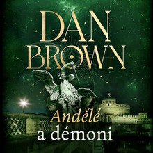 Audiokniha Andělé a démoni - Miroslav Táborský, Dan Brown