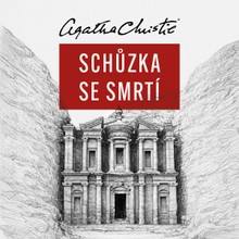 Audiokniha Schůzka se smrtí - Růžena Merunková, Agatha Christie