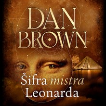 Audiokniha Šifra mistra Leonarda - Dan Brown, Renata Honzovičová Volfová