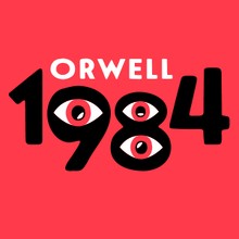 Audiokniha 1984 - George Orwell, Vasil Fridrich
